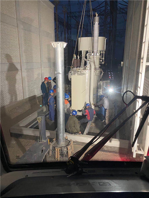 静安区建筑工程类吊车租用介绍